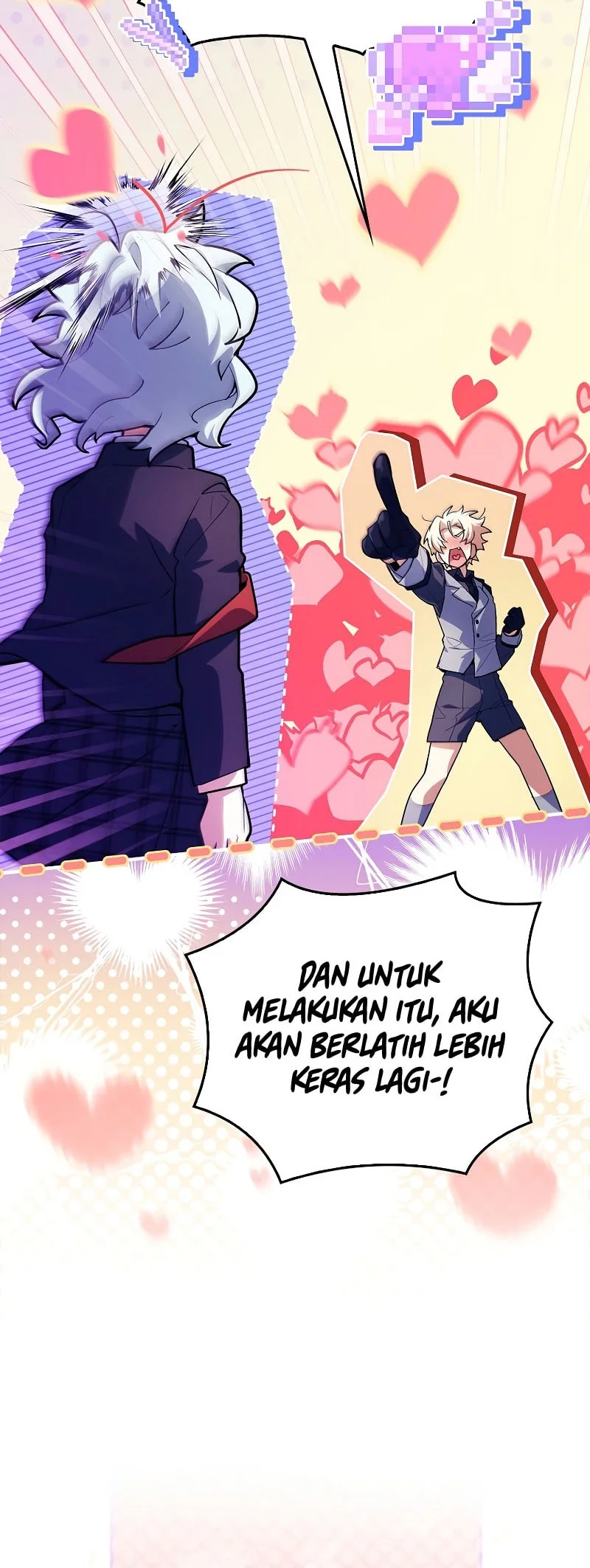 The Legendary Hero Is An Academy Honors Student Chapter 93 Halaman 10