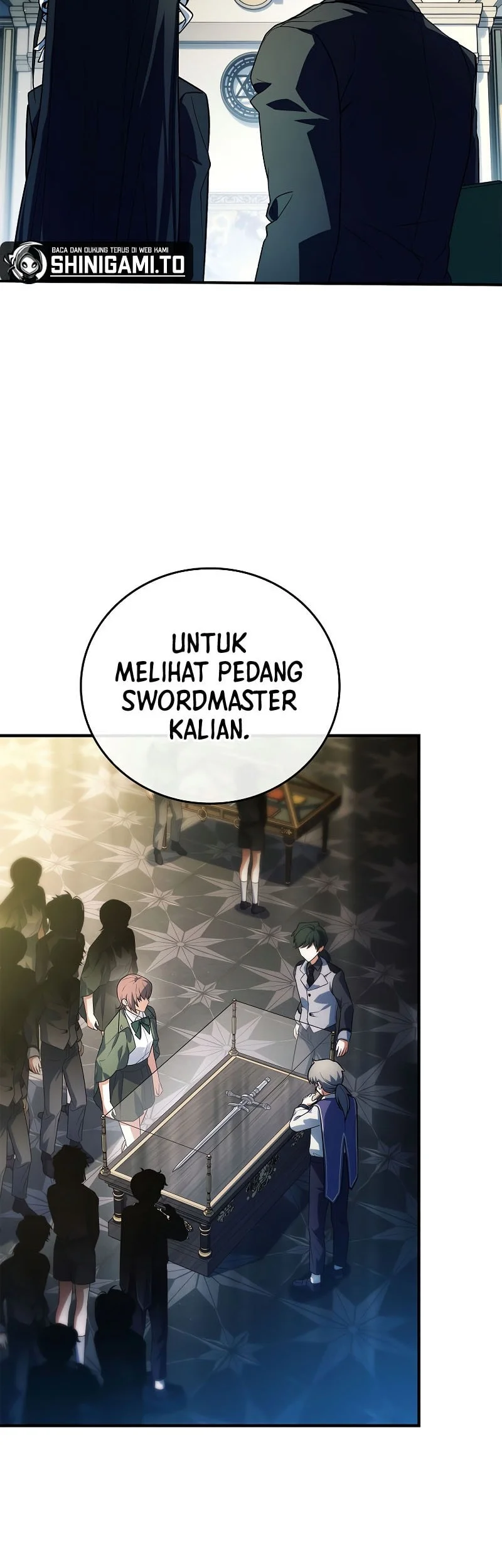 The Legendary Hero Is An Academy Honors Student Chapter 93 Halaman 21