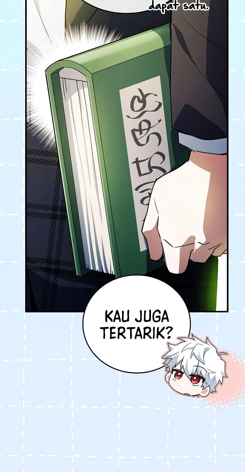 The Legendary Hero Is An Academy Honors Student Chapter 93 Halaman 25