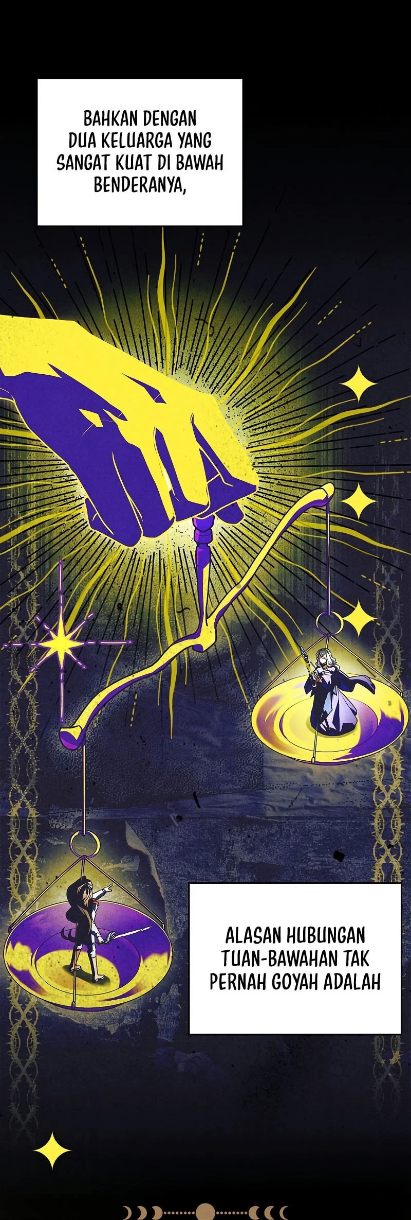 The Legendary Hero Is An Academy Honors Student Chapter 93 Halaman 36