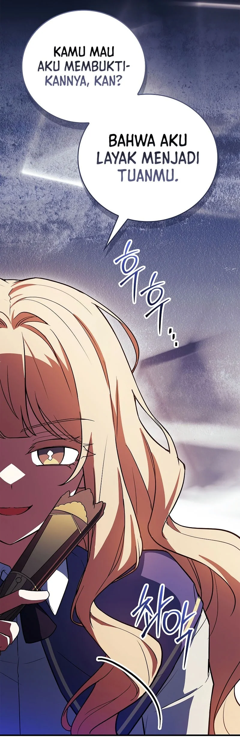 The Legendary Hero Is An Academy Honors Student Chapter 93 Halaman 55