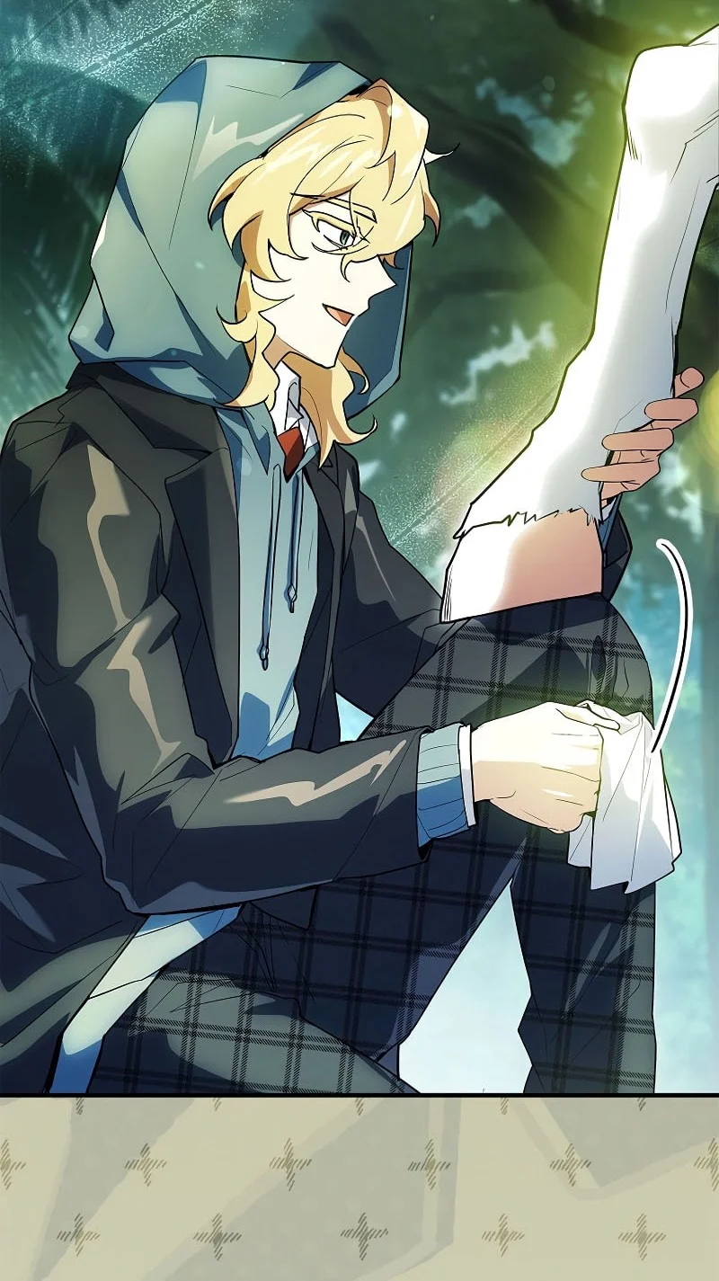 The Legendary Hero Is An Academy Honors Student Chapter 93 Halaman 69