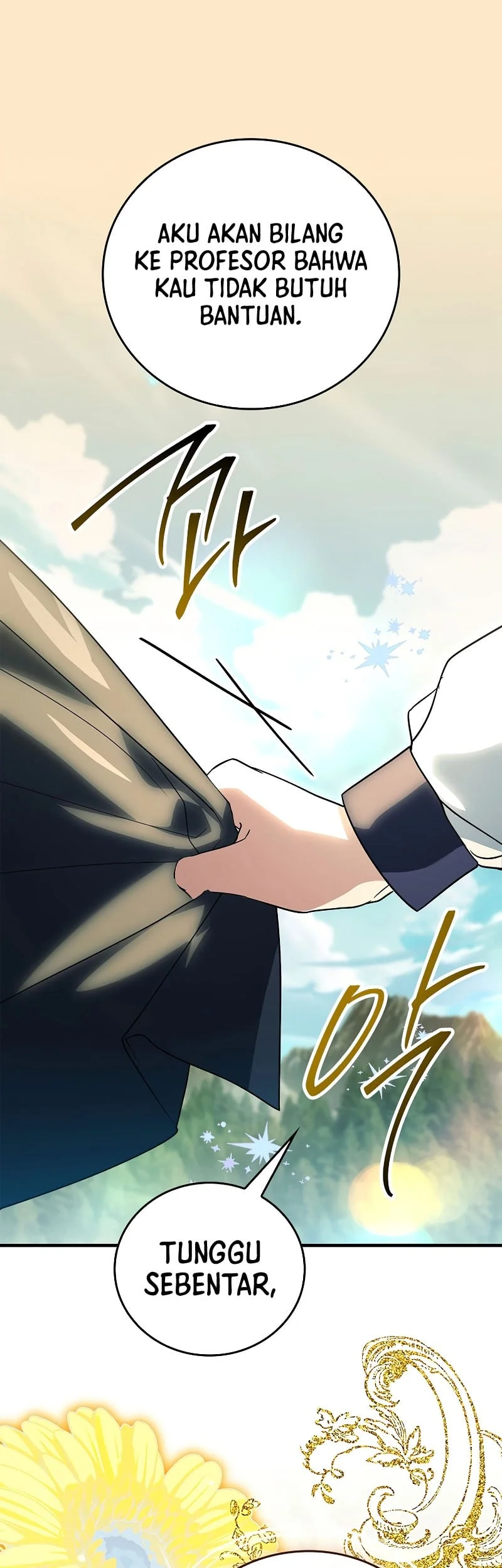 The Legendary Hero Is An Academy Honors Student Chapter 93 Halaman 80
