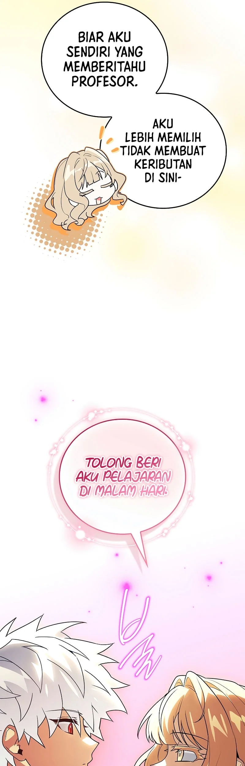 The Legendary Hero Is An Academy Honors Student Chapter 93 Halaman 82