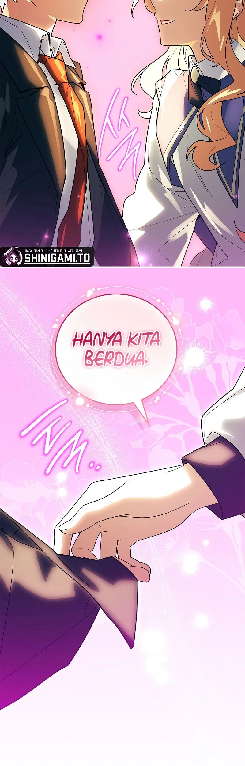 The Legendary Hero Is An Academy Honors Student Chapter 93 Halaman 83