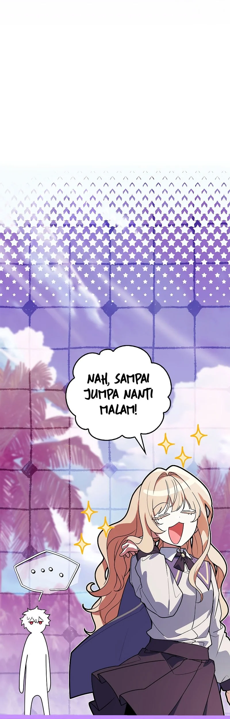 The Legendary Hero Is An Academy Honors Student Chapter 93 Halaman 84