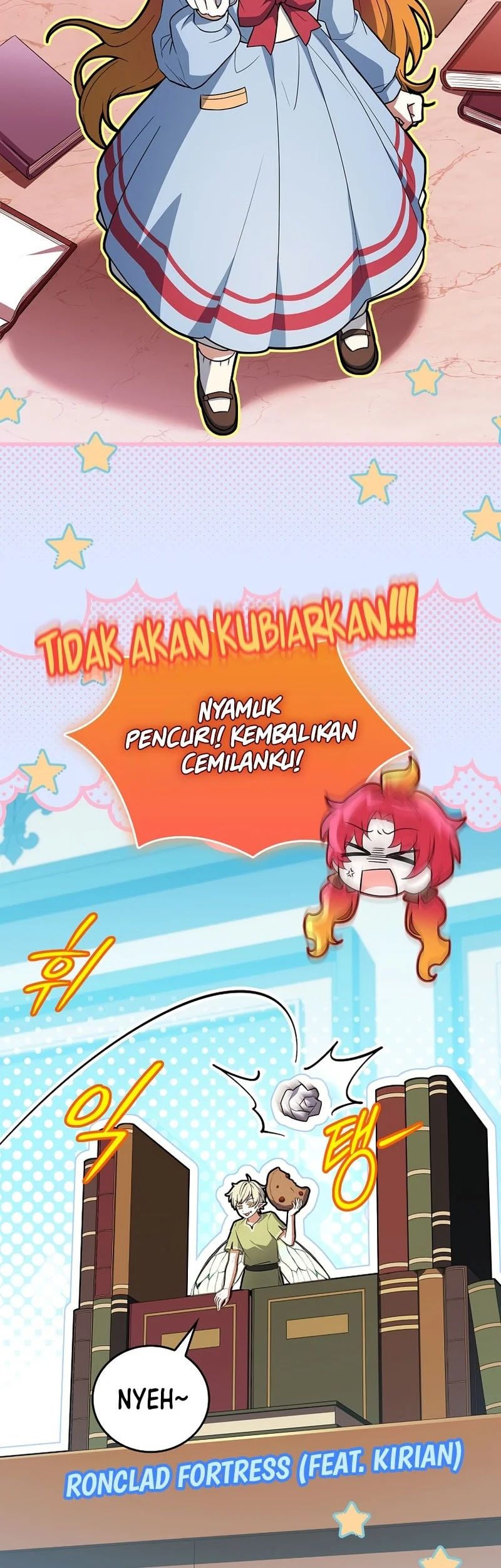 The Legendary Hero Is An Academy Honors Student Chapter 94 Halaman 3