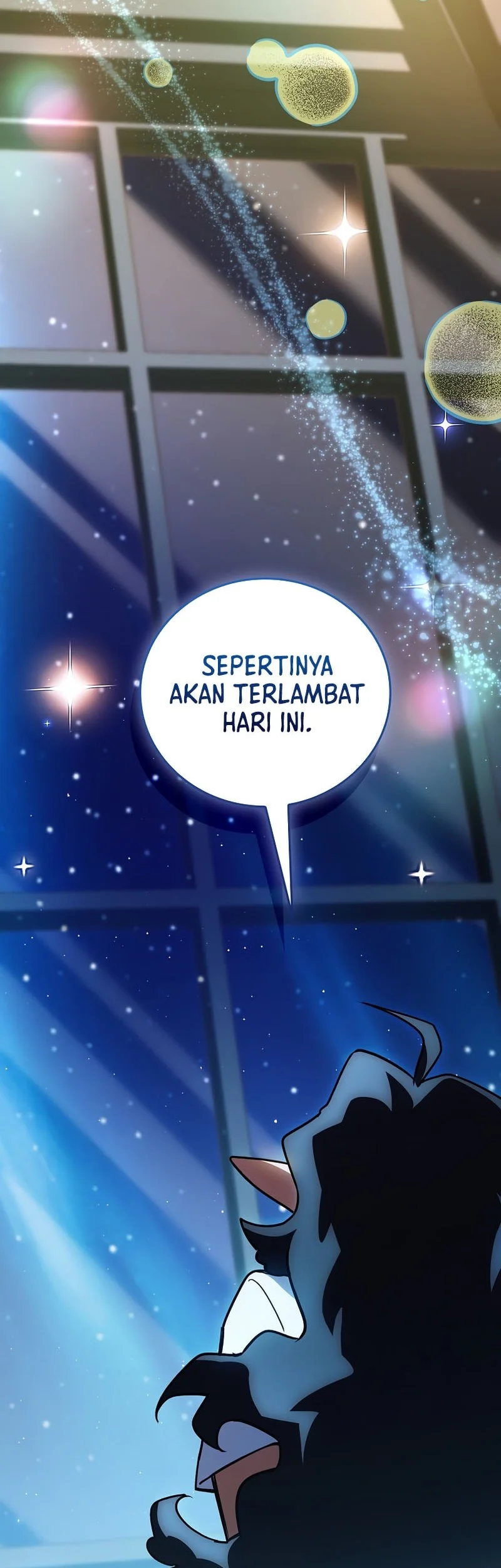 The Legendary Hero Is An Academy Honors Student Chapter 94 Halaman 7