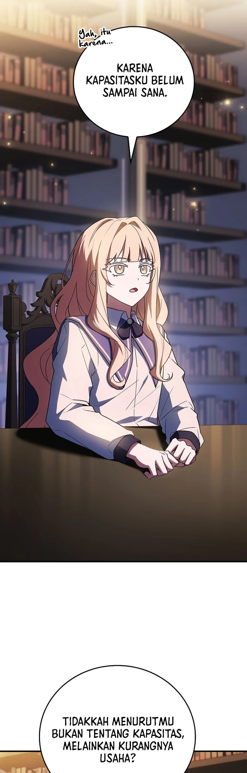 The Legendary Hero Is An Academy Honors Student Chapter 94 Halaman 10