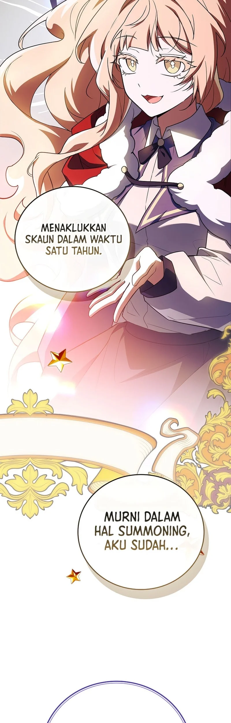 The Legendary Hero Is An Academy Honors Student Chapter 94 Halaman 15