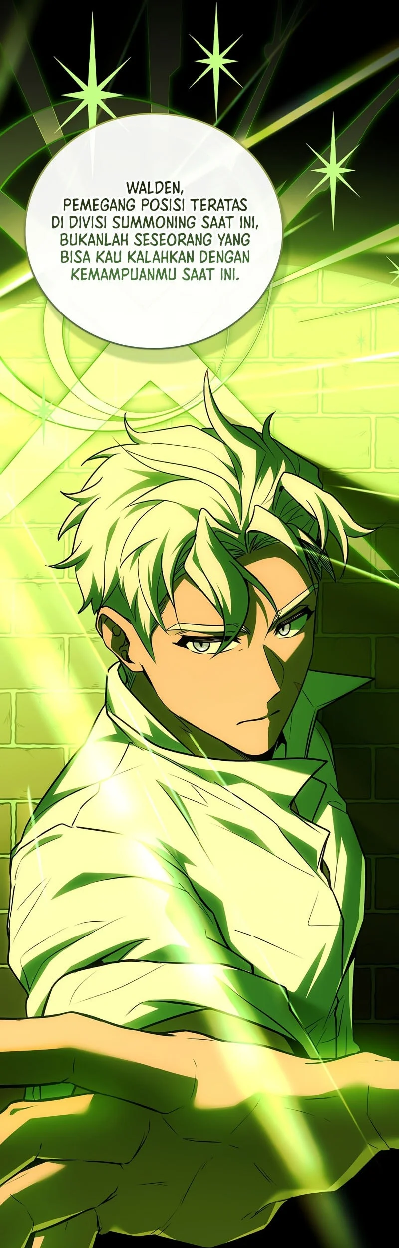 The Legendary Hero Is An Academy Honors Student Chapter 94 Halaman 18