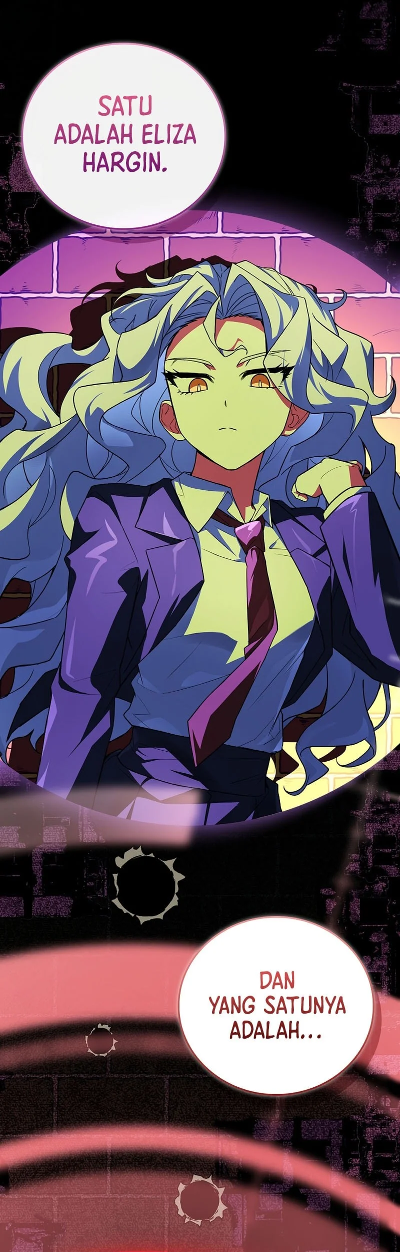 The Legendary Hero Is An Academy Honors Student Chapter 94 Halaman 21