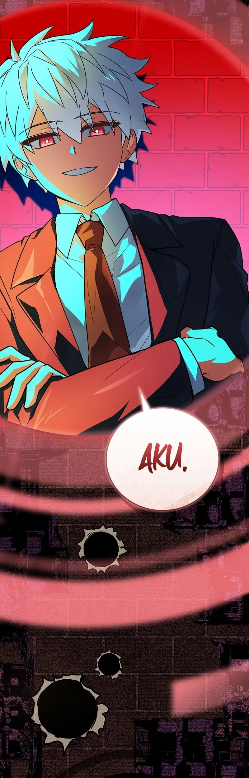 The Legendary Hero Is An Academy Honors Student Chapter 94 Halaman 22