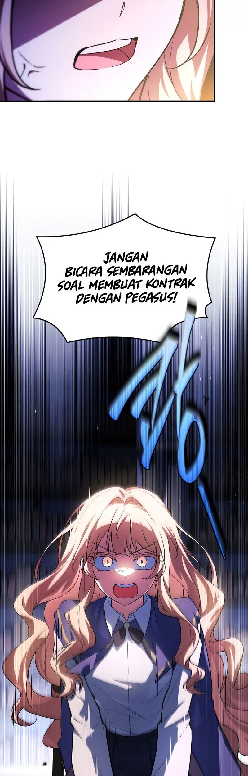 The Legendary Hero Is An Academy Honors Student Chapter 94 Halaman 26