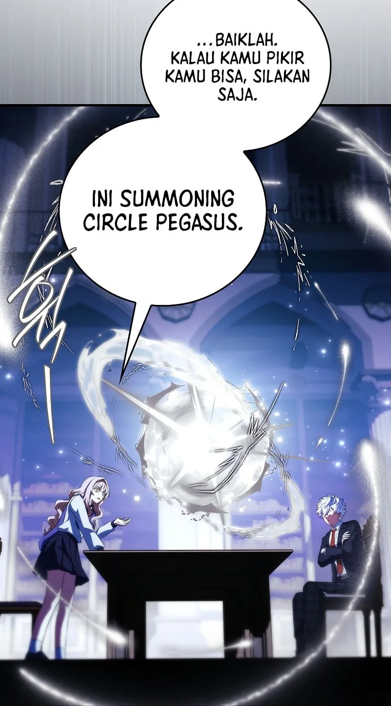 The Legendary Hero Is An Academy Honors Student Chapter 94 Halaman 28