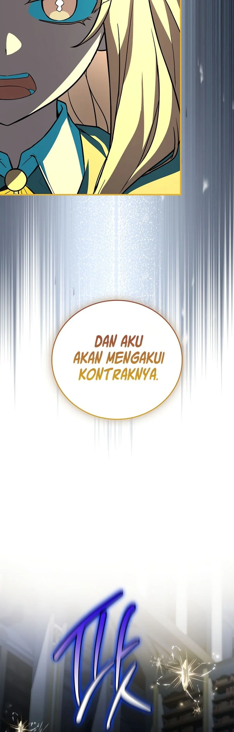 The Legendary Hero Is An Academy Honors Student Chapter 94 Halaman 30