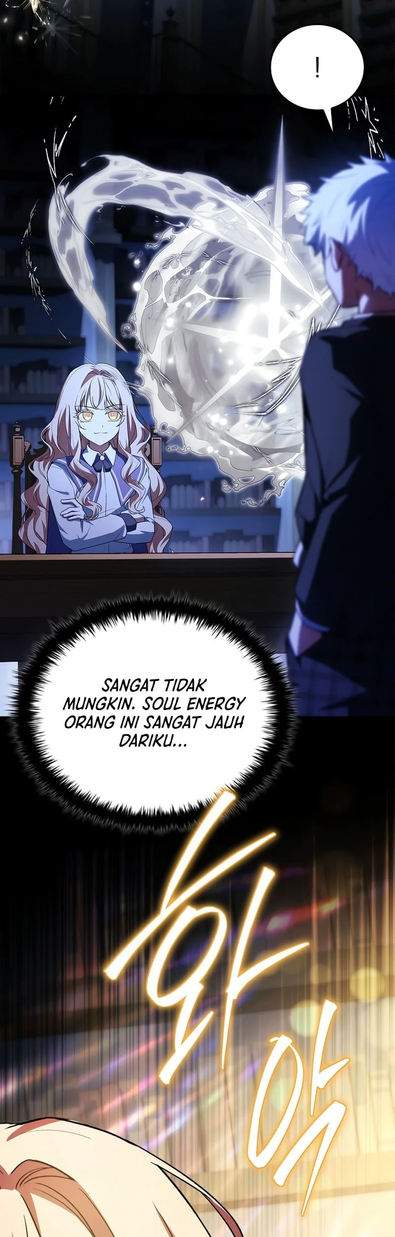 The Legendary Hero Is An Academy Honors Student Chapter 94 Halaman 31