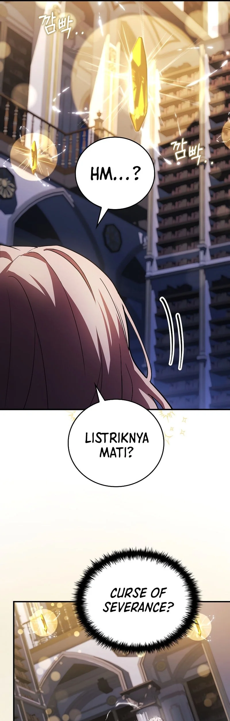 The Legendary Hero Is An Academy Honors Student Chapter 94 Halaman 33
