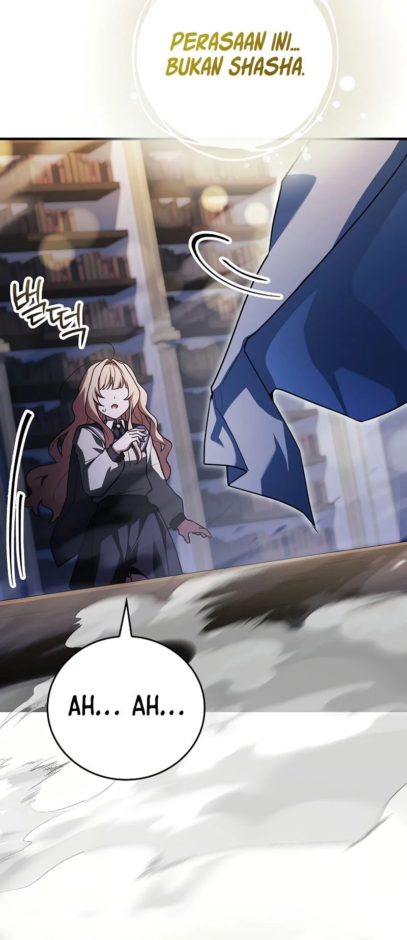The Legendary Hero Is An Academy Honors Student Chapter 94 Halaman 43