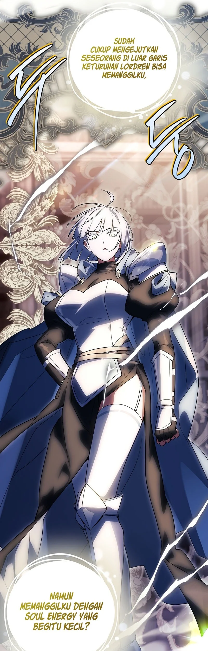 The Legendary Hero Is An Academy Honors Student Chapter 94 Halaman 44