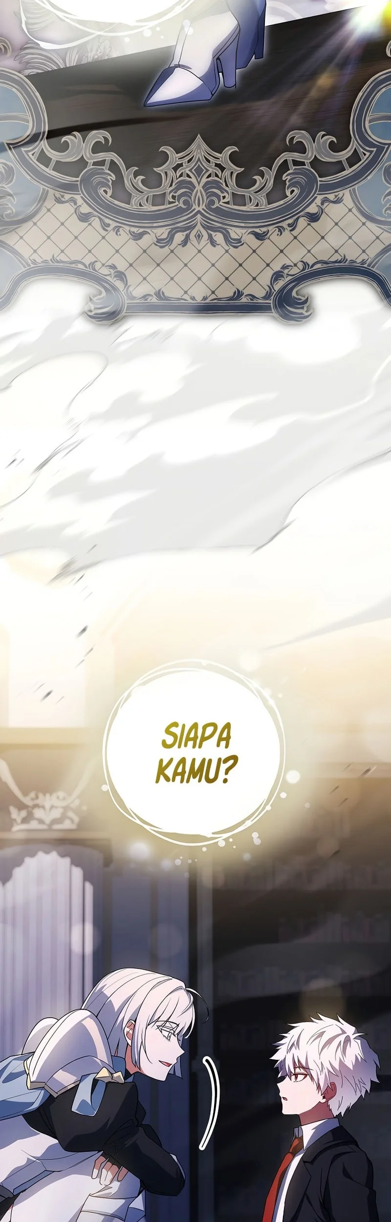 The Legendary Hero Is An Academy Honors Student Chapter 94 Halaman 45