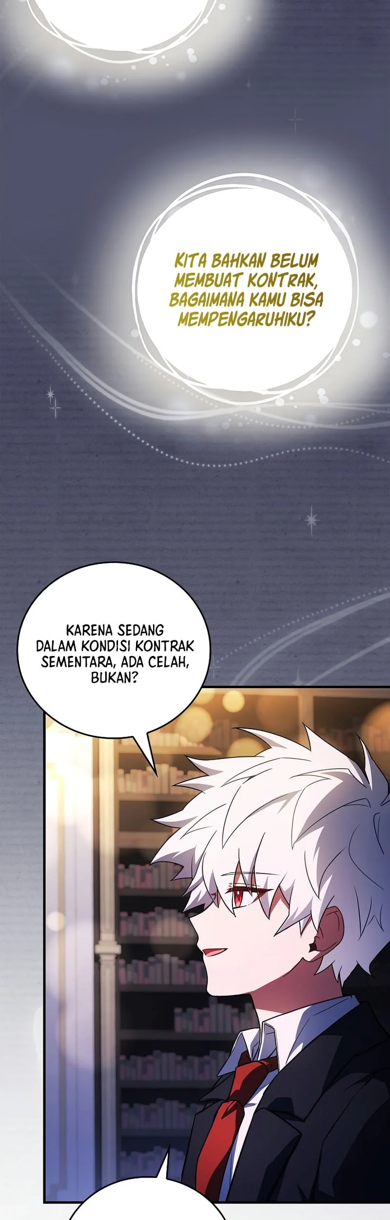 The Legendary Hero Is An Academy Honors Student Chapter 94 Halaman 50
