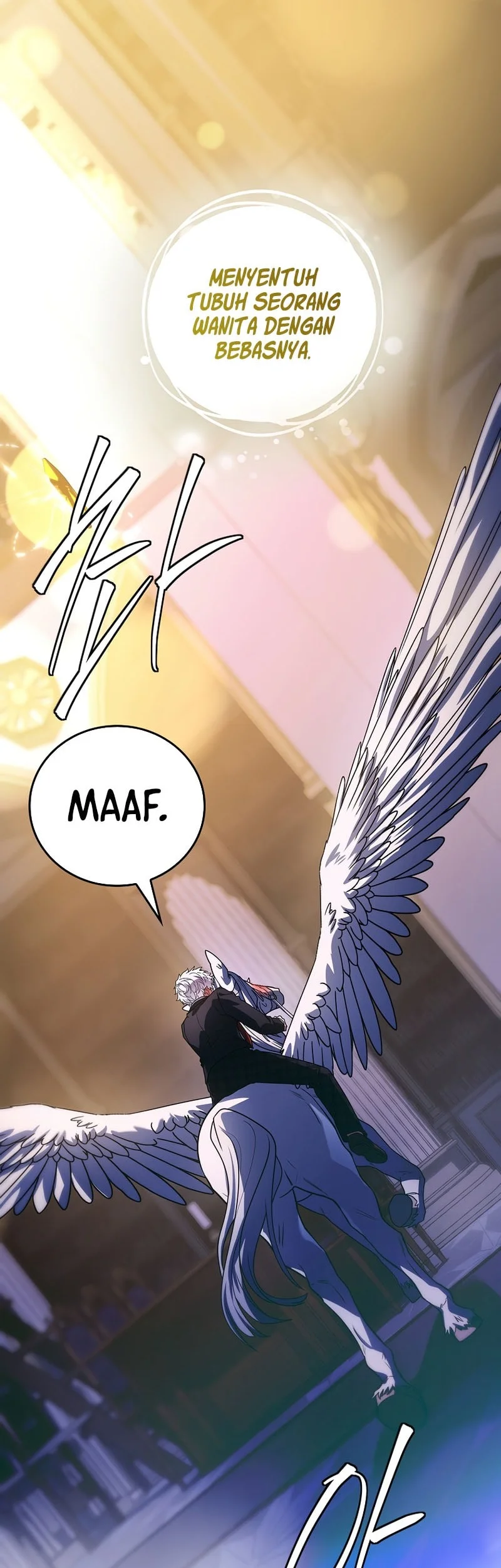 The Legendary Hero Is An Academy Honors Student Chapter 94 Halaman 57