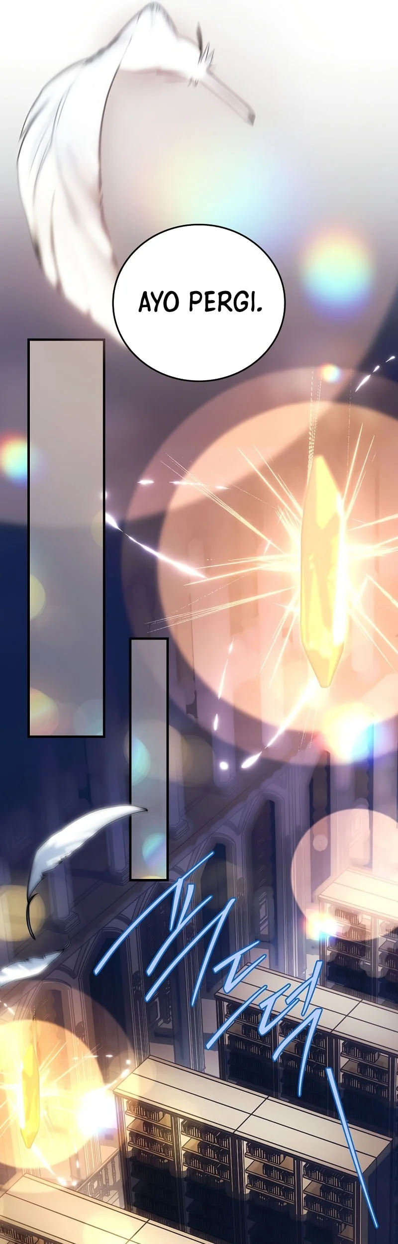 The Legendary Hero Is An Academy Honors Student Chapter 94 Halaman 59
