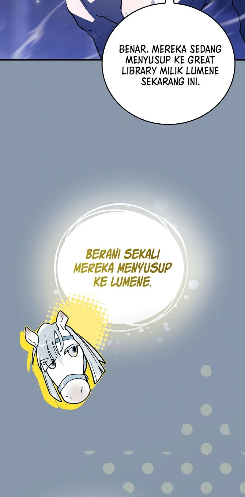 The Legendary Hero Is An Academy Honors Student Chapter 94 Halaman 62