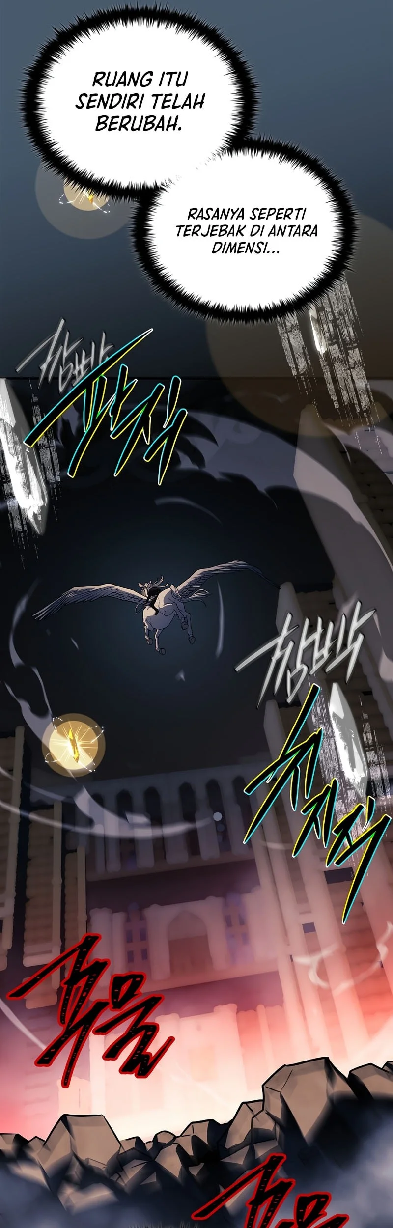 The Legendary Hero Is An Academy Honors Student Chapter 94 Halaman 66