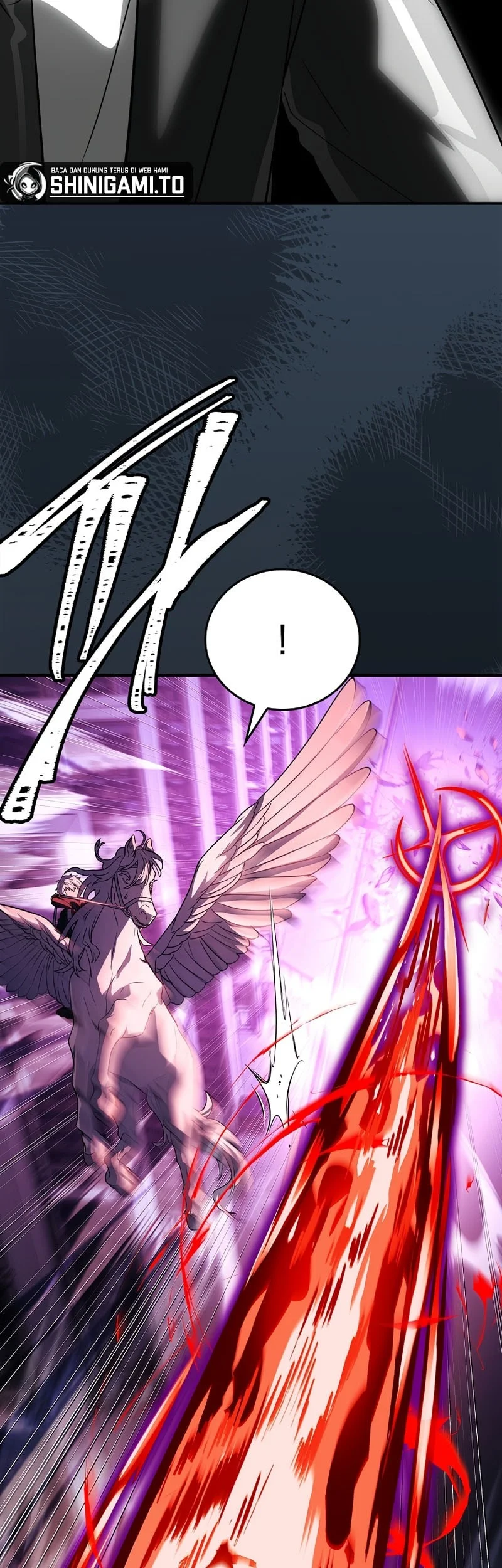 The Legendary Hero Is An Academy Honors Student Chapter 94 Halaman 68