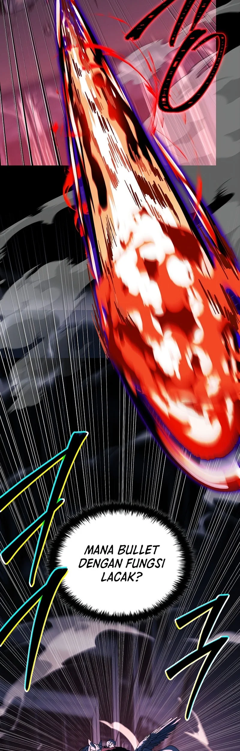 The Legendary Hero Is An Academy Honors Student Chapter 94 Halaman 71