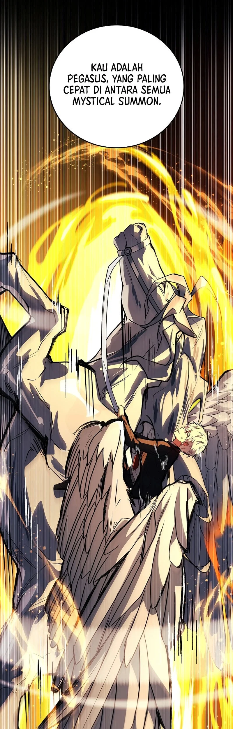 The Legendary Hero Is An Academy Honors Student Chapter 94 Halaman 76