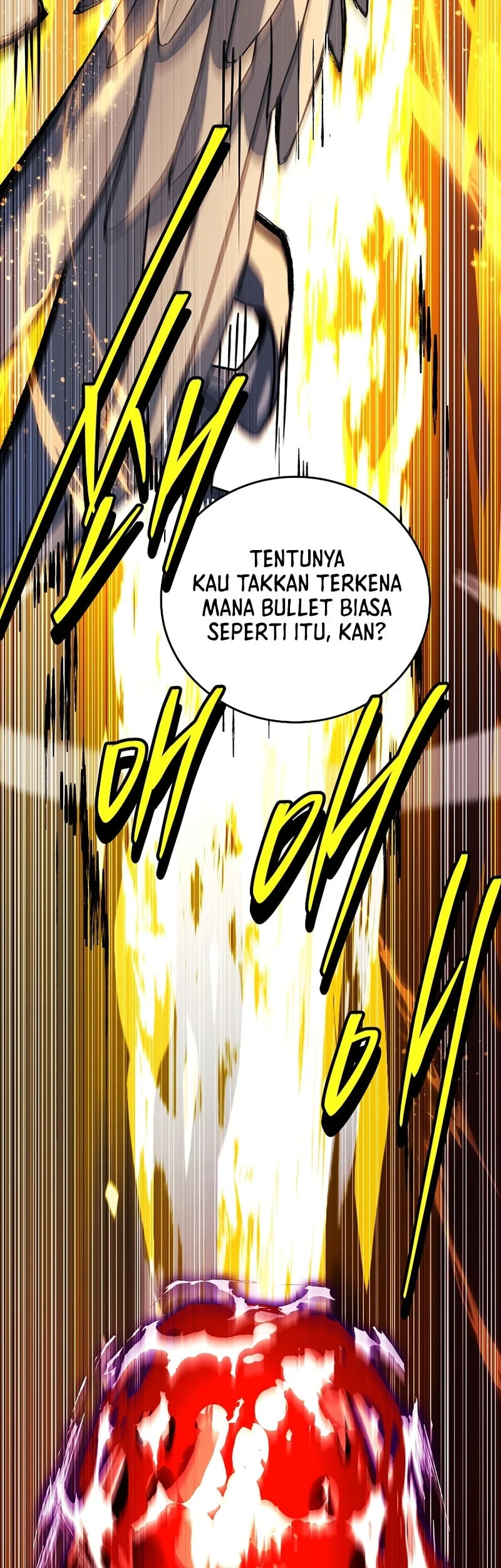 The Legendary Hero Is An Academy Honors Student Chapter 94 Halaman 77