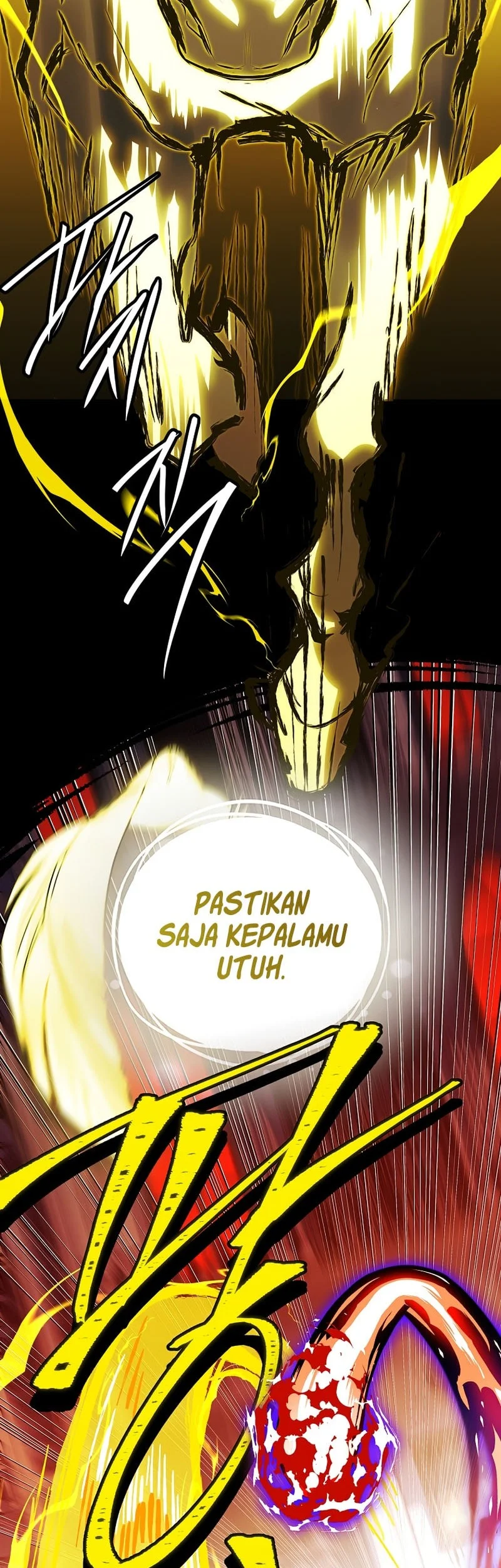 The Legendary Hero Is An Academy Honors Student Chapter 94 Halaman 80