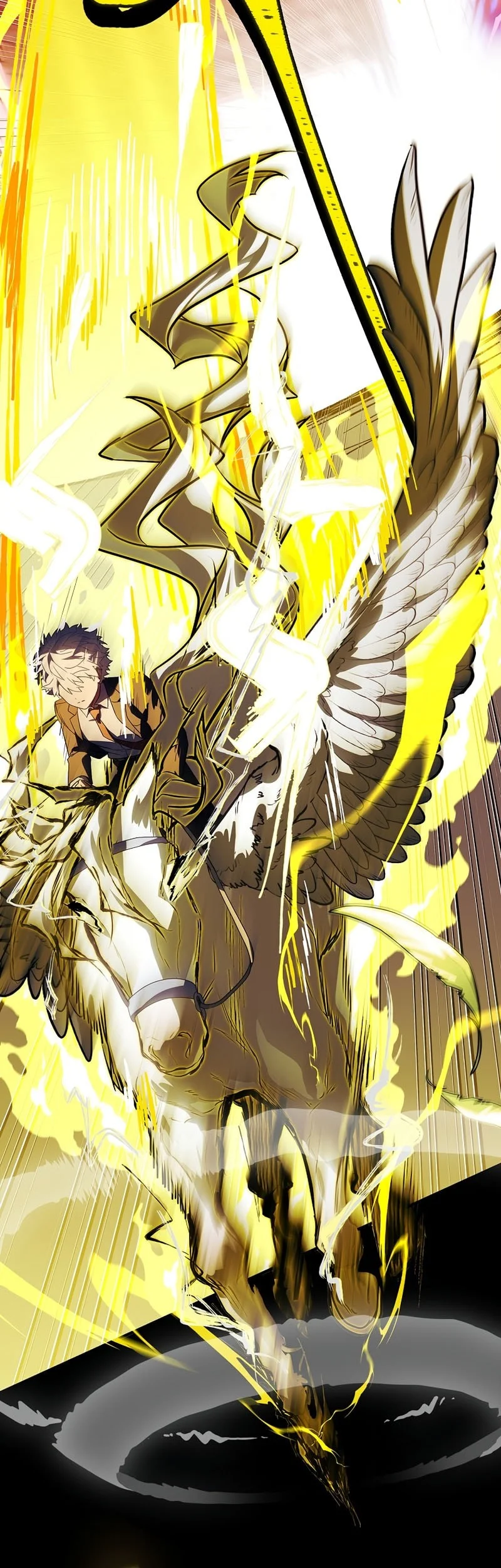 The Legendary Hero Is An Academy Honors Student Chapter 94 Halaman 81