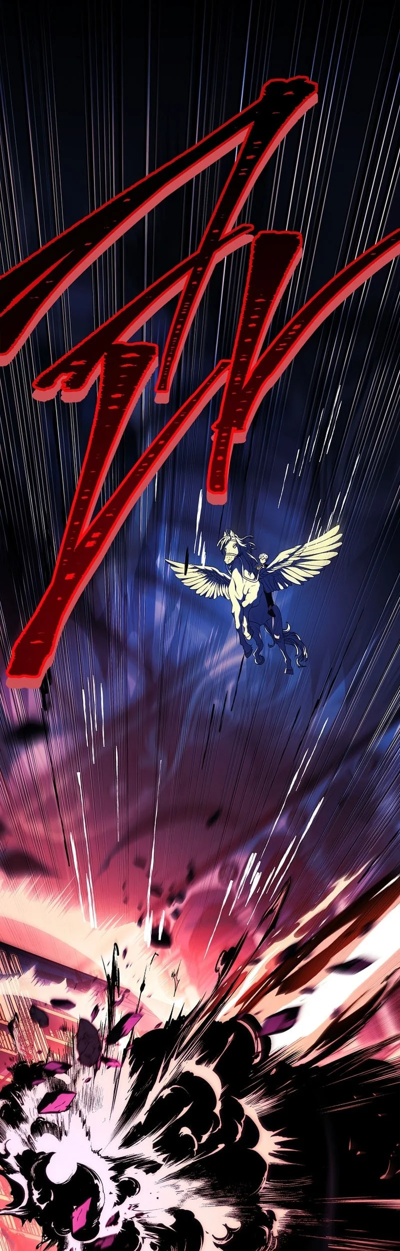 The Legendary Hero Is An Academy Honors Student Chapter 94 Halaman 87