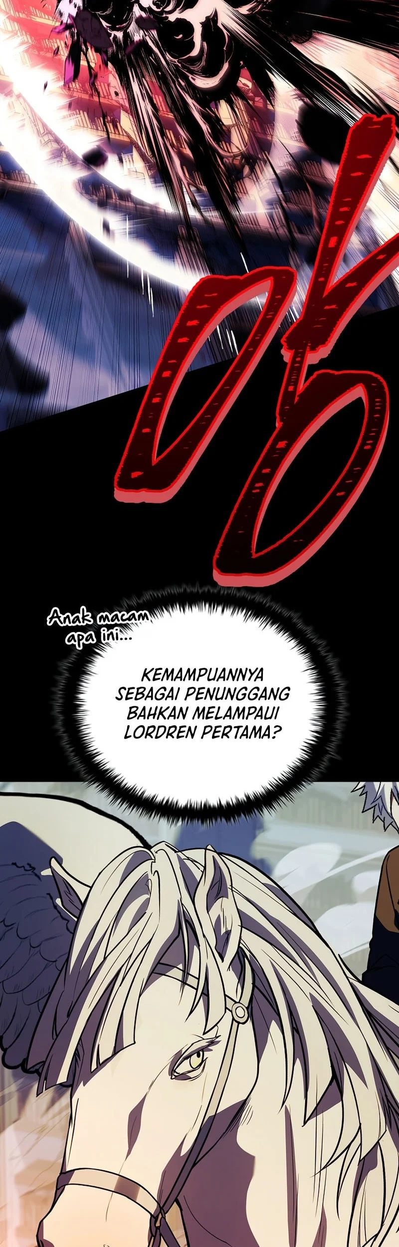 The Legendary Hero Is An Academy Honors Student Chapter 94 Halaman 88