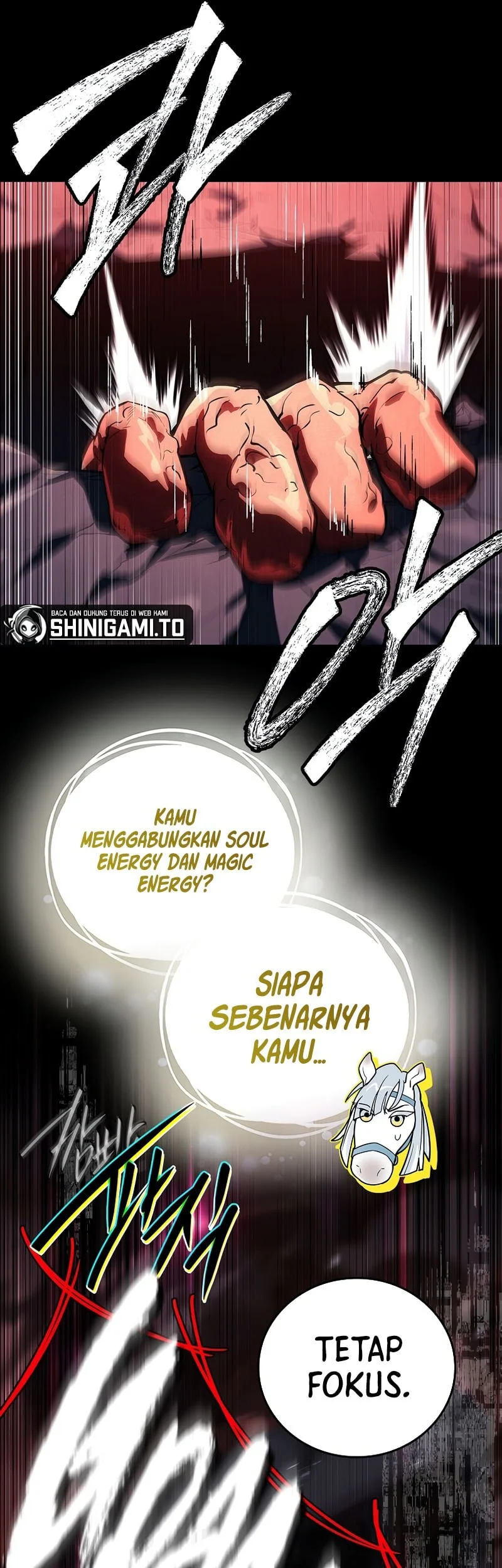 The Legendary Hero Is An Academy Honors Student Chapter 94 Halaman 93