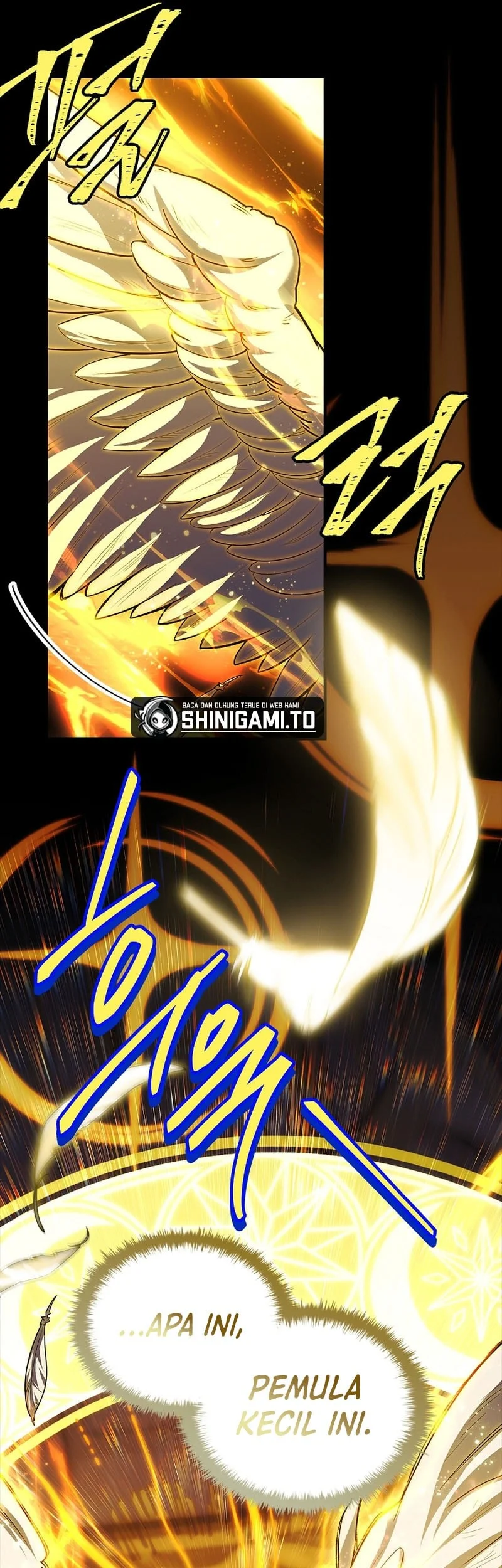 The Legendary Hero Is An Academy Honors Student Chapter 95 Halaman 12