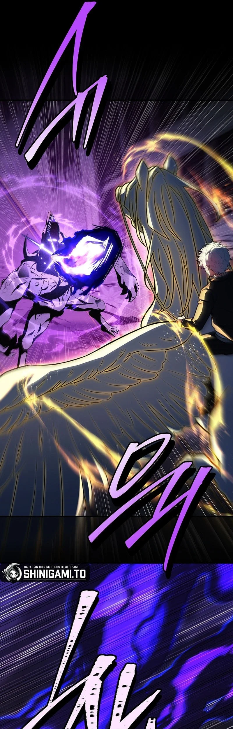 The Legendary Hero Is An Academy Honors Student Chapter 95 Halaman 15