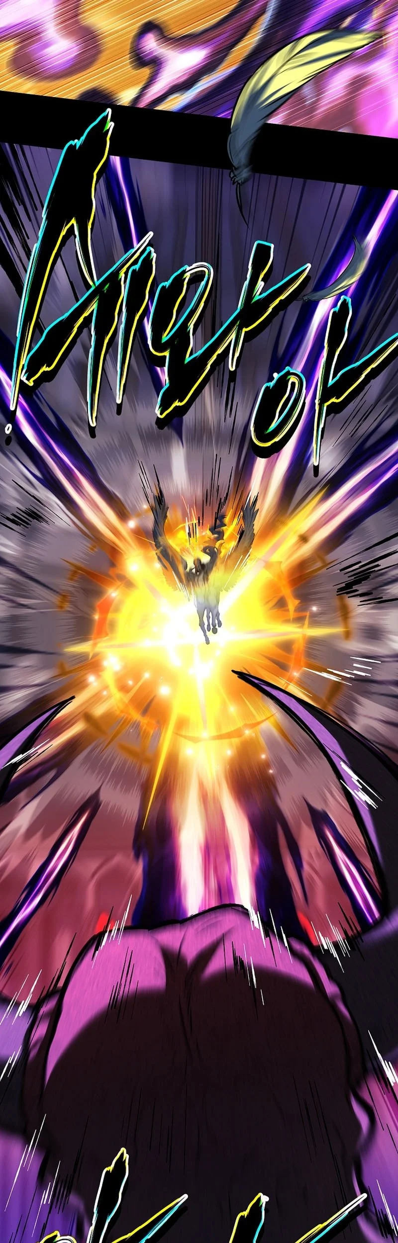 The Legendary Hero Is An Academy Honors Student Chapter 95 Halaman 17