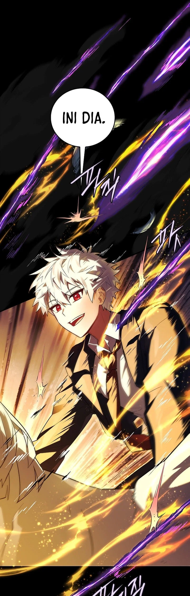 The Legendary Hero Is An Academy Honors Student Chapter 95 Halaman 19