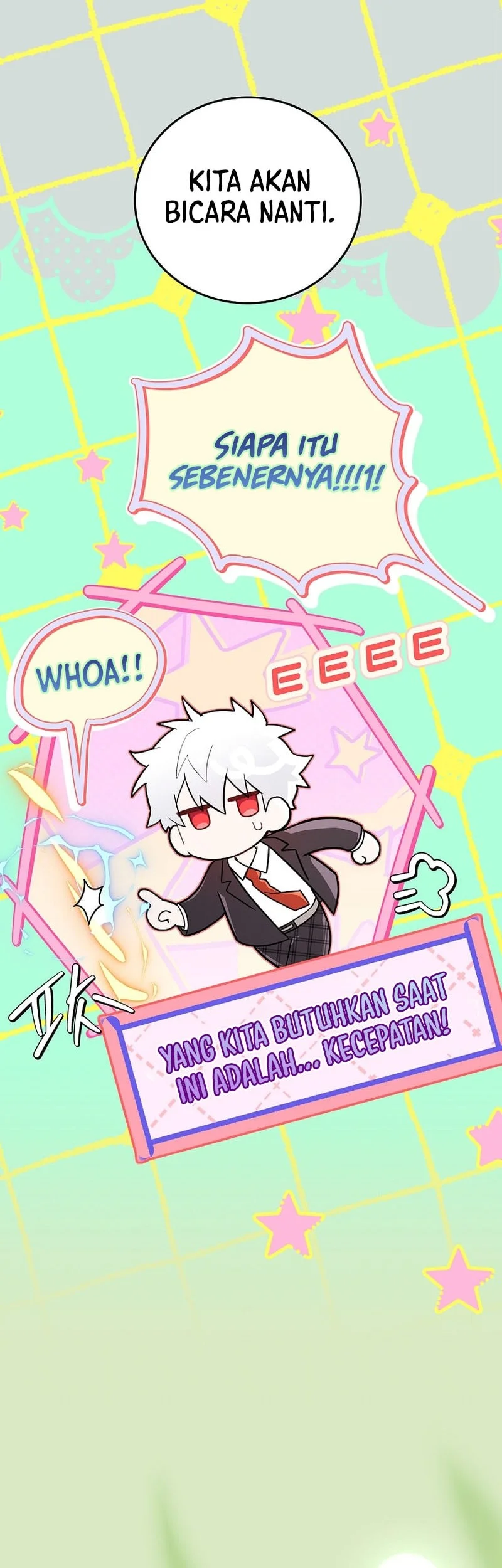 The Legendary Hero Is An Academy Honors Student Chapter 95 Halaman 25