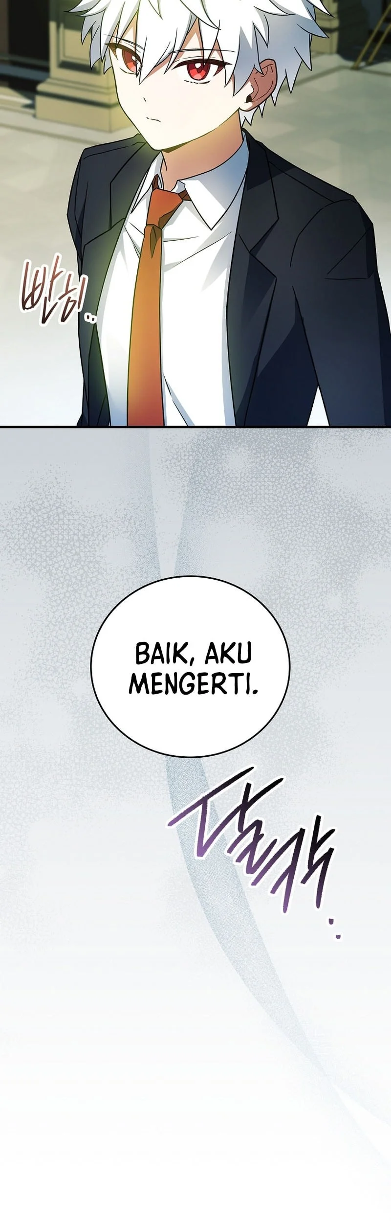 The Legendary Hero Is An Academy Honors Student Chapter 95 Halaman 34