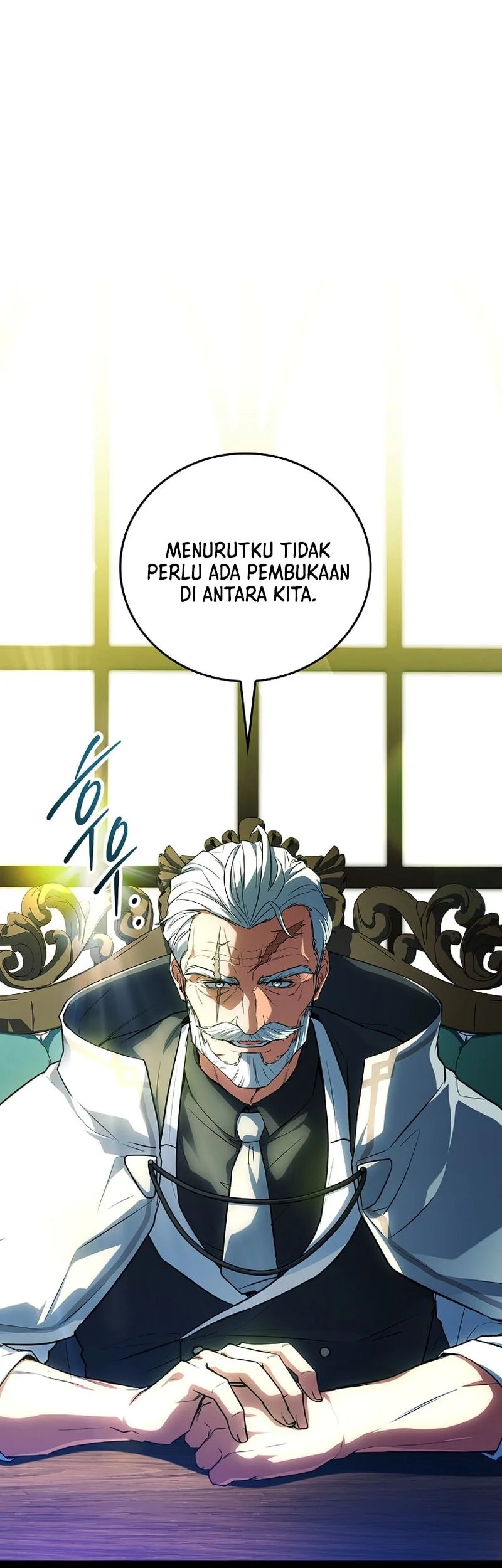 The Legendary Hero Is An Academy Honors Student Chapter 95 Halaman 35