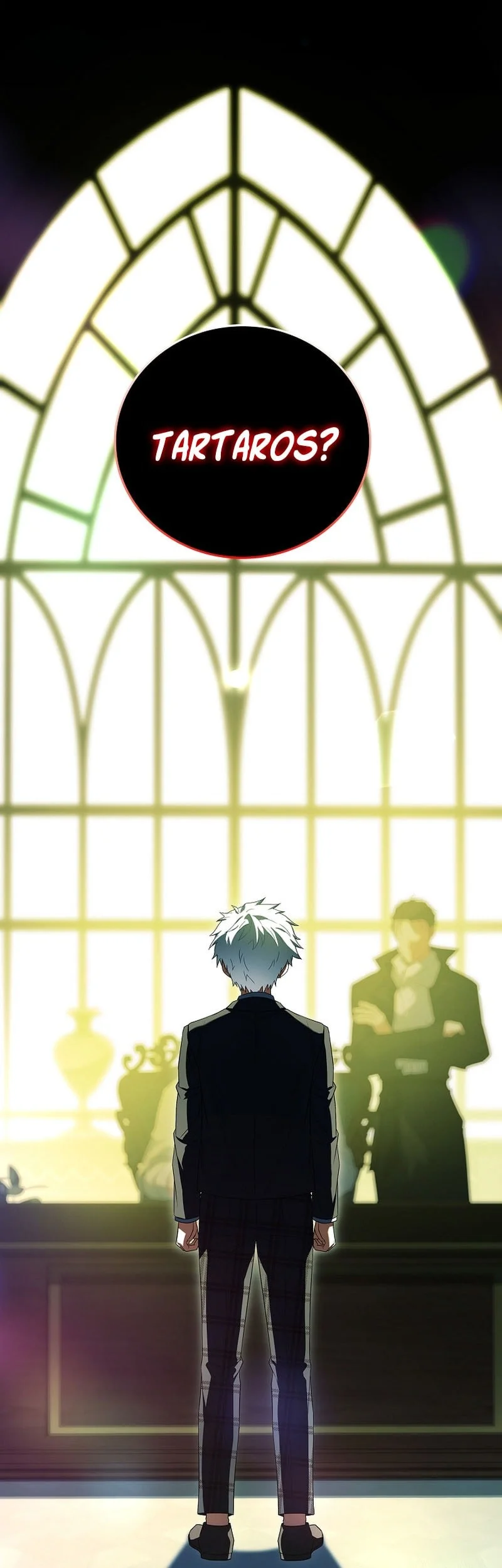 The Legendary Hero Is An Academy Honors Student Chapter 95 Halaman 36