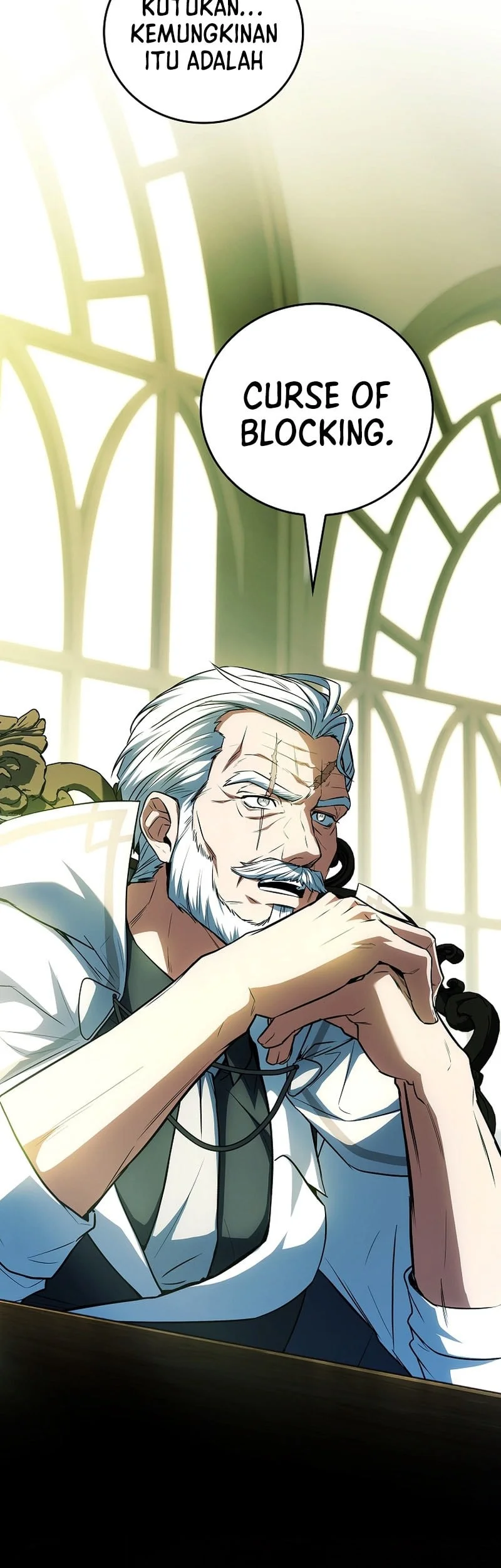 The Legendary Hero Is An Academy Honors Student Chapter 95 Halaman 42