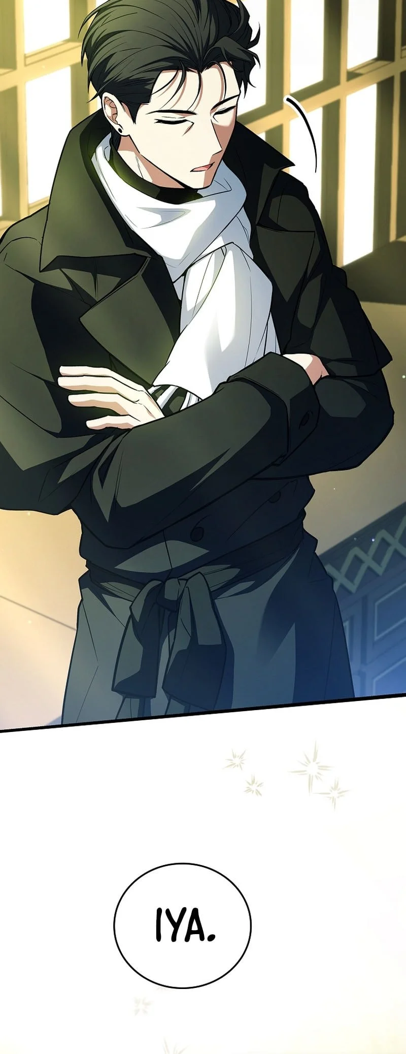 The Legendary Hero Is An Academy Honors Student Chapter 95 Halaman 46