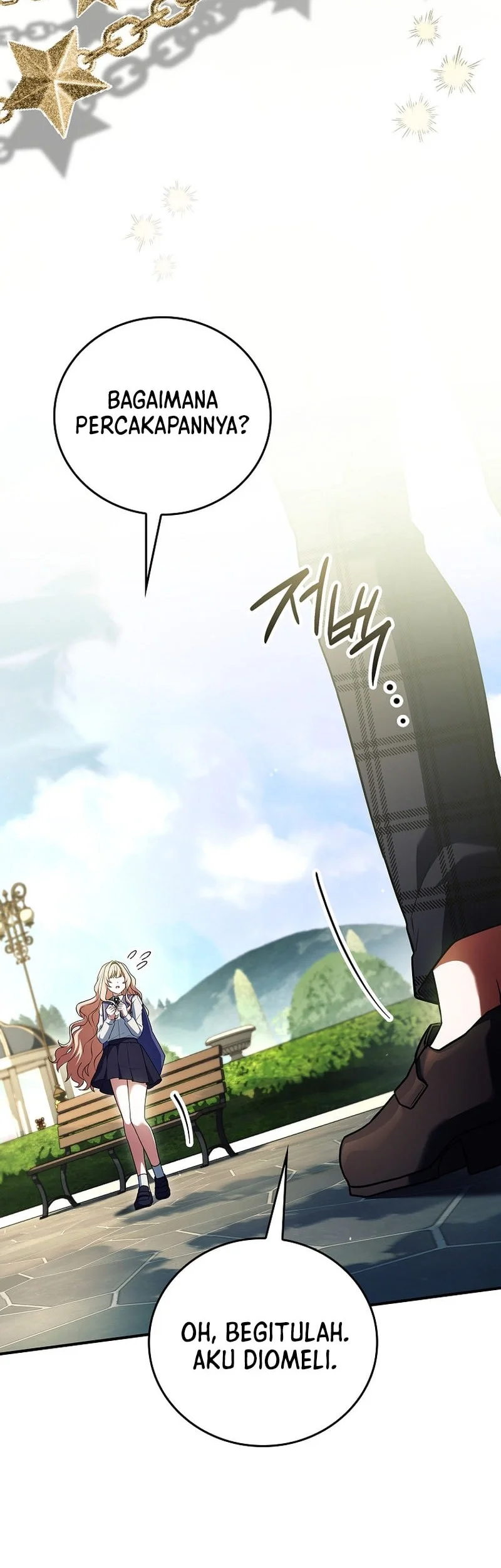 The Legendary Hero Is An Academy Honors Student Chapter 95 Halaman 50
